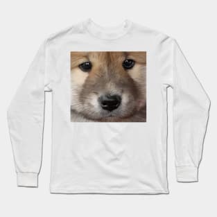 doggy Long Sleeve T-Shirt